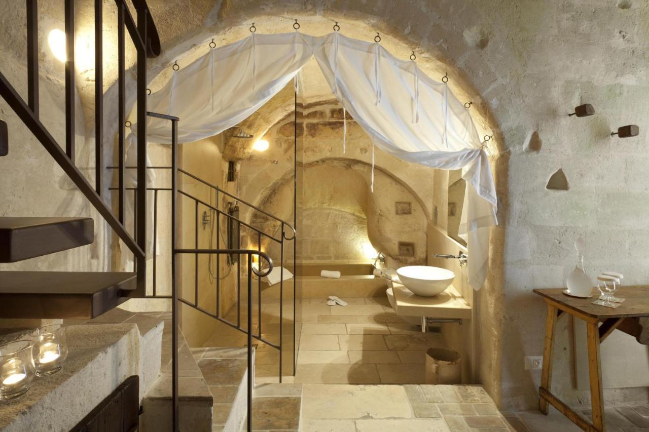 Corte San Pietro Матера Екстериор снимка