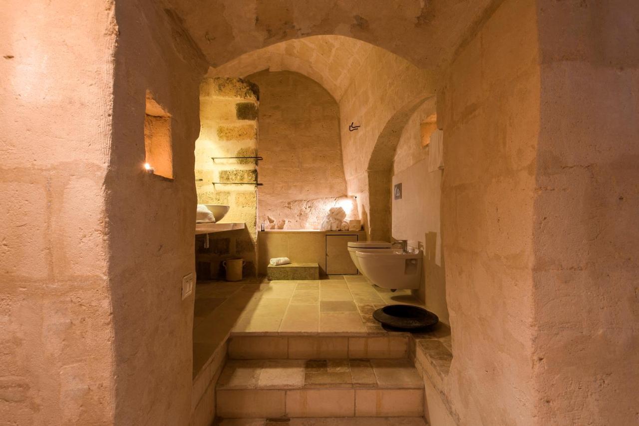 Corte San Pietro Матера Екстериор снимка