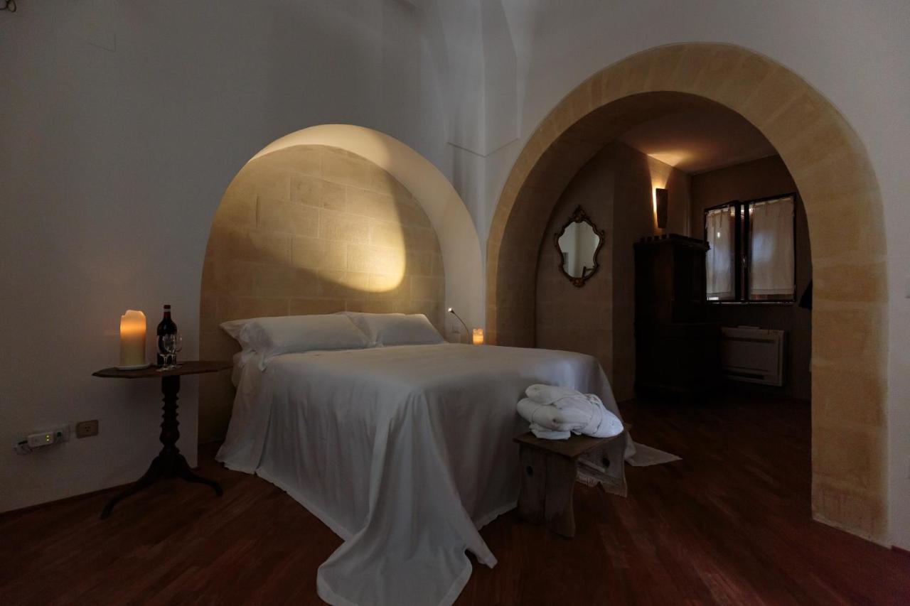 Corte San Pietro Матера Екстериор снимка
