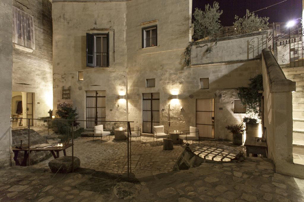 Corte San Pietro Матера Екстериор снимка
