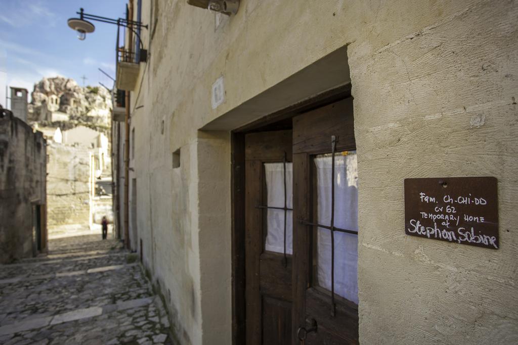 Corte San Pietro Матера Екстериор снимка