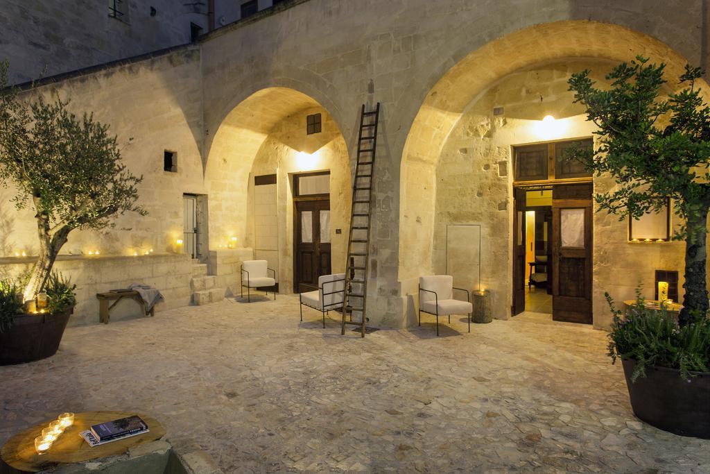 Corte San Pietro Матера Екстериор снимка