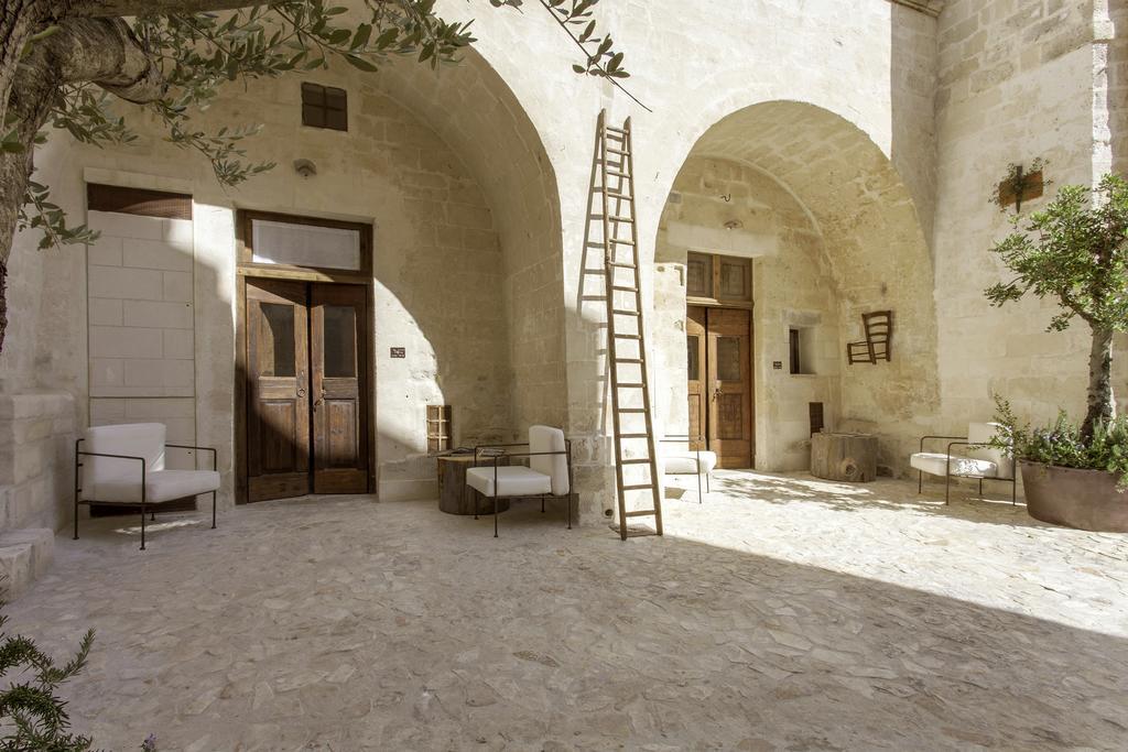 Corte San Pietro Матера Екстериор снимка