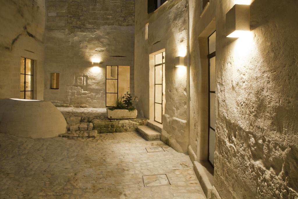 Corte San Pietro Матера Екстериор снимка
