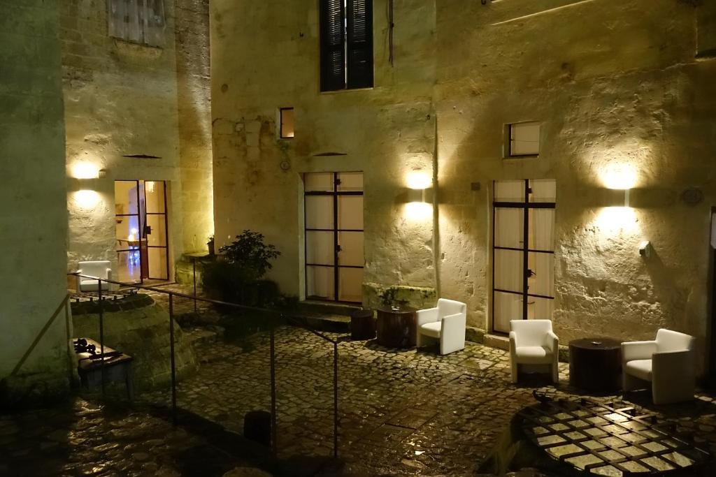 Corte San Pietro Матера Екстериор снимка