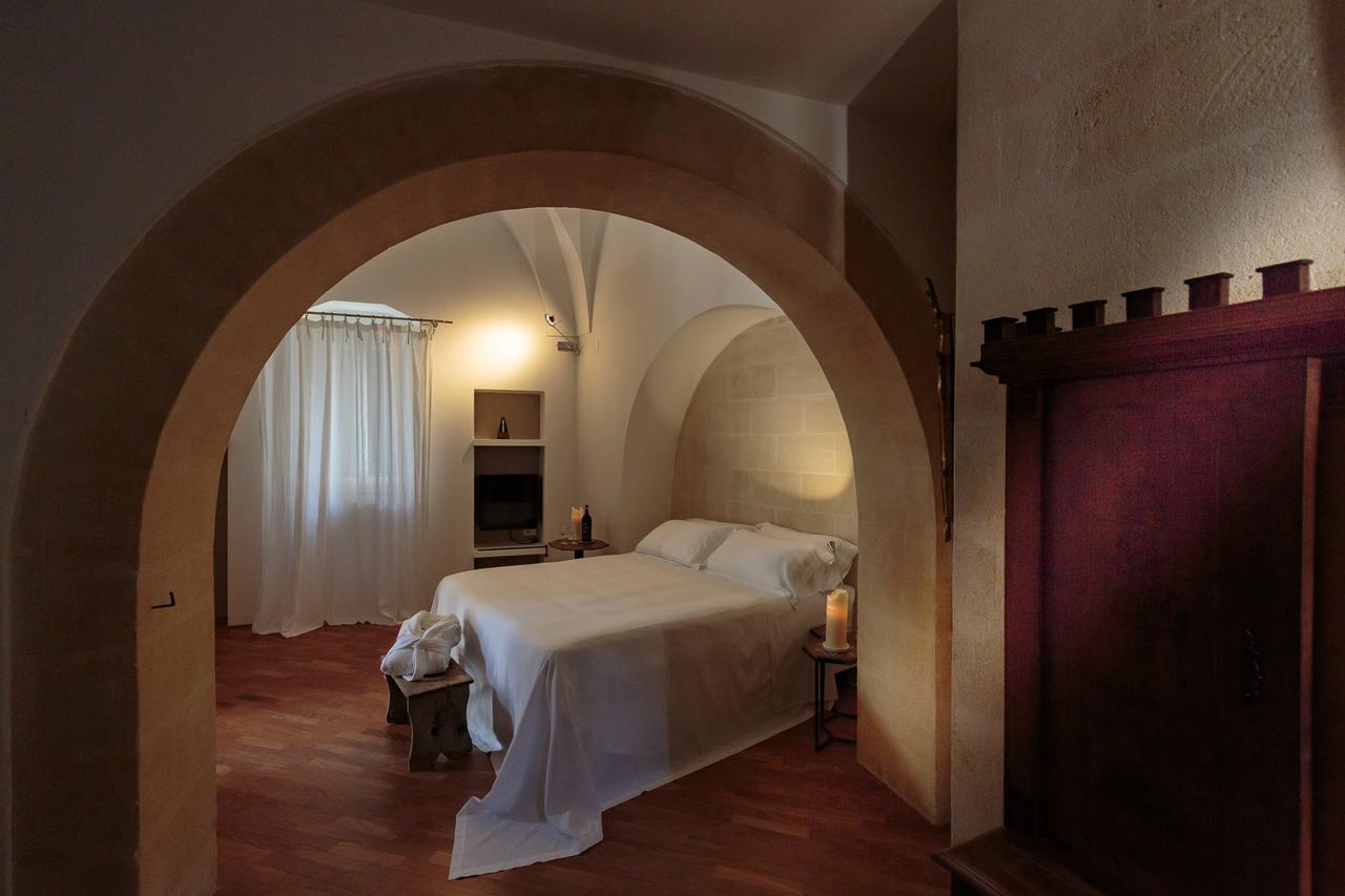 Corte San Pietro Матера Екстериор снимка