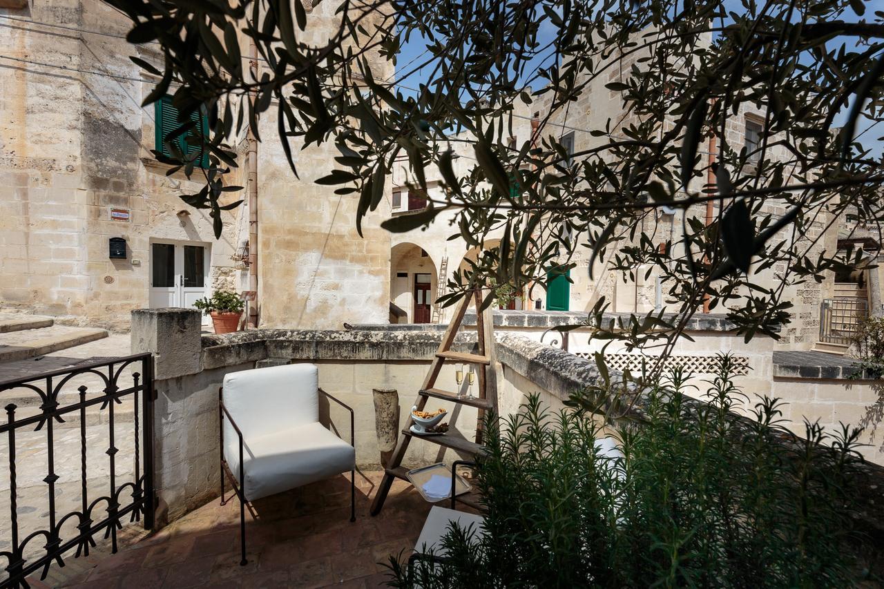 Corte San Pietro Матера Екстериор снимка