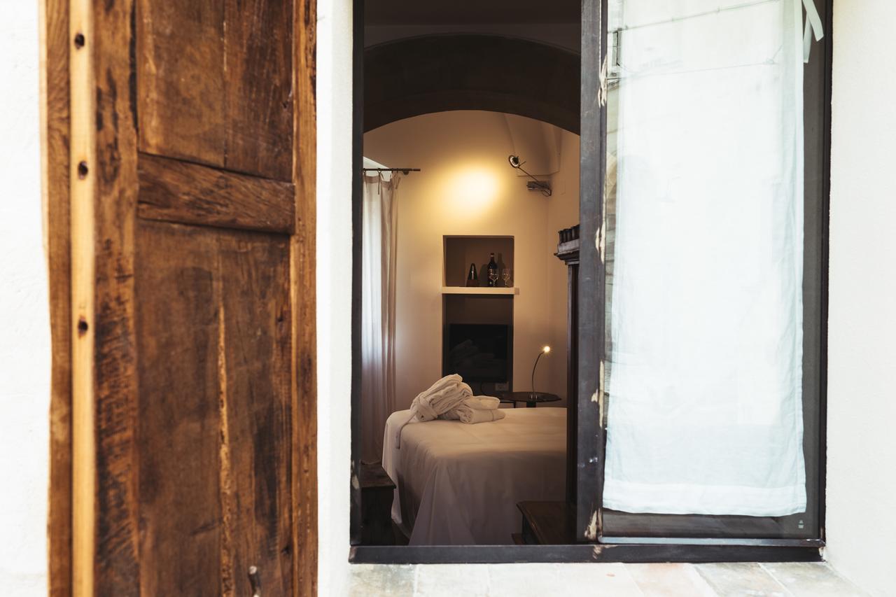 Corte San Pietro Матера Екстериор снимка
